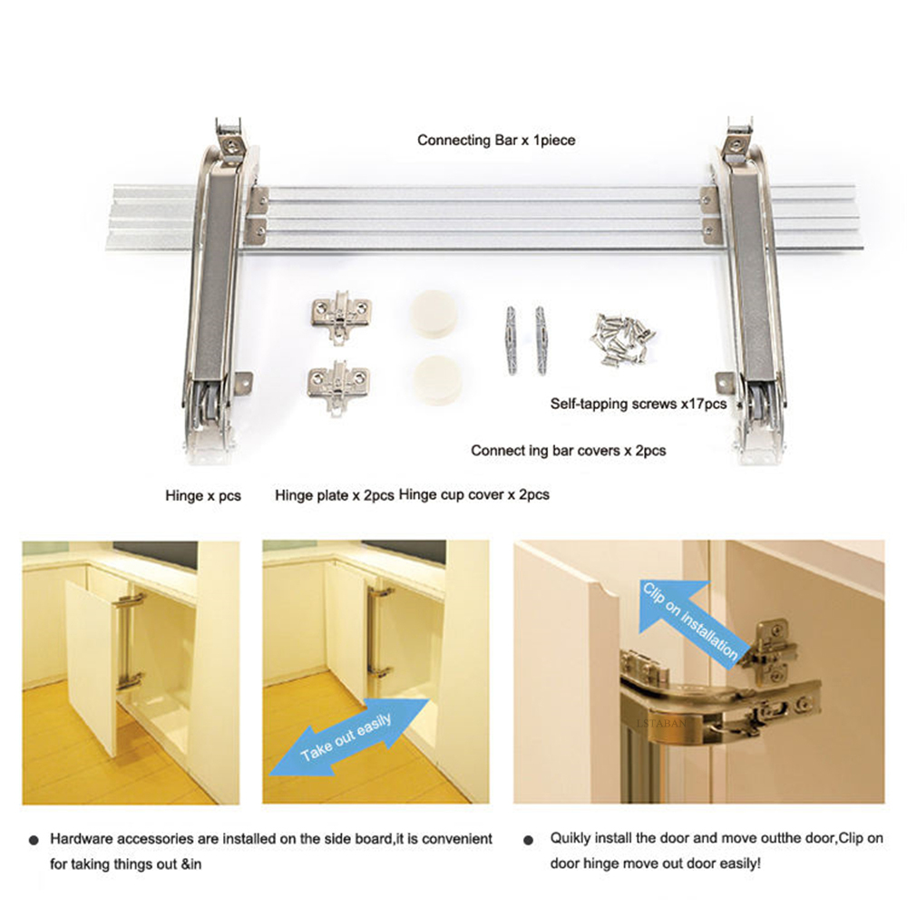 Wardrobe Folding Cabinet Later - Commercial Kitchen Swing Door recensione e prezzo