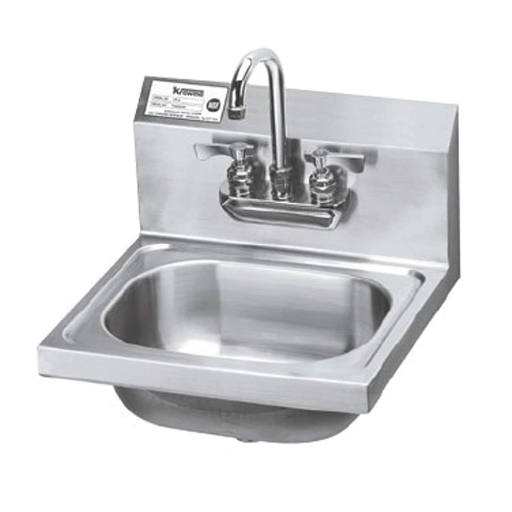 Krowne HS-22 5 Bowl Wall-Mount - Commercial Kitchen Dimensions recensione e prezzo