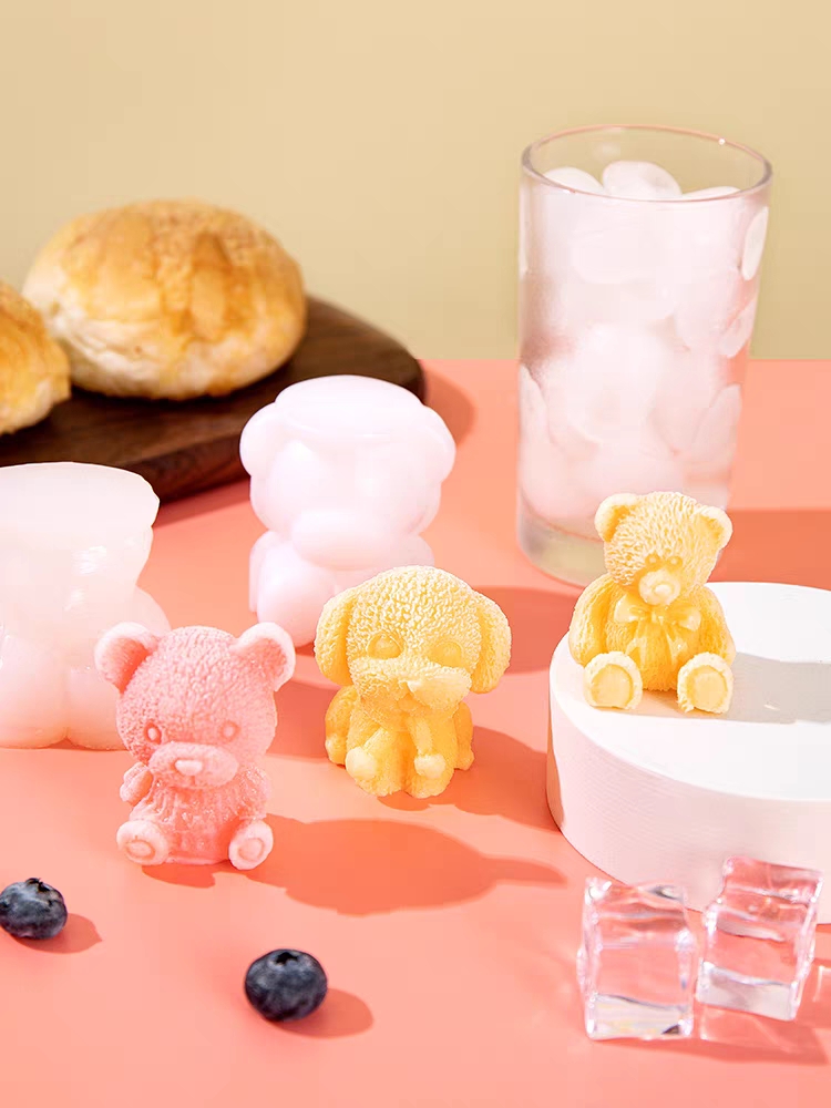 Home Use Bear Ice Cube er Qui  - Commercial Kitchen Utensil Storage recensione e prezzo