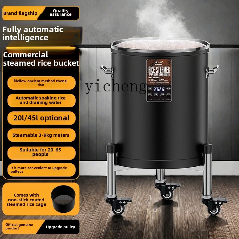 Zz intelligent automatic rice  - Commercial Rice Cooker recensione e prezzo