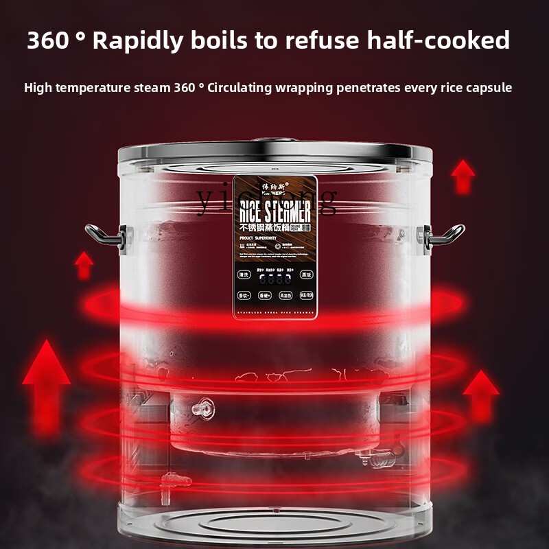 Zz intelligent automatic rice  - Commercial Rice Cooker recensione e prezzo
