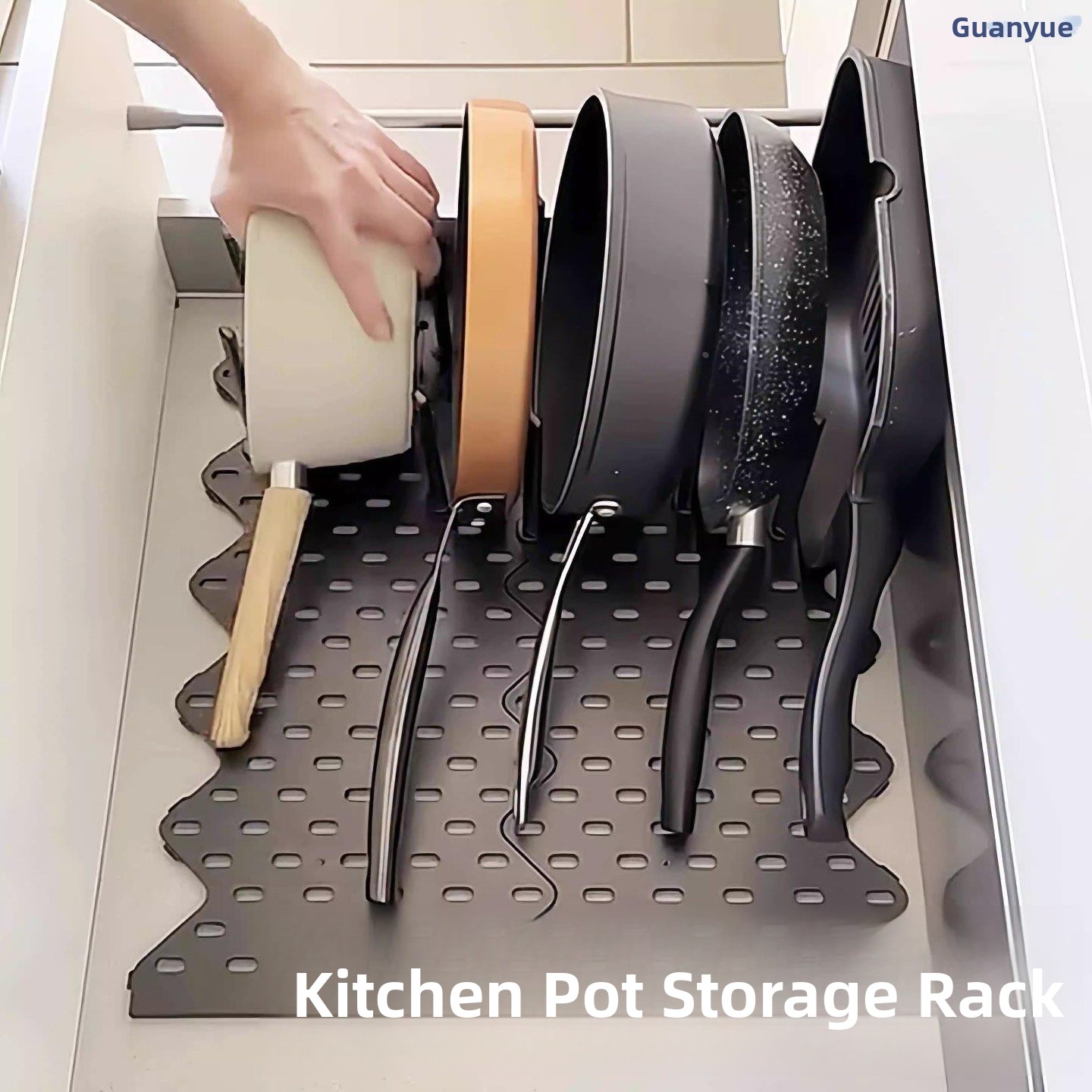 Kitchen Multi-Function Rack Di - Commercial Kitchen Utensil Storage recensione e prezzo