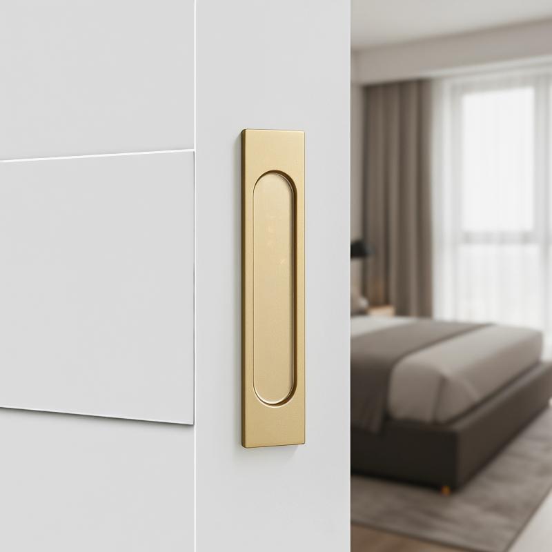 No Punch Sliding Door Handle A - Commercial Kitchen Swing Door recensione e prezzo