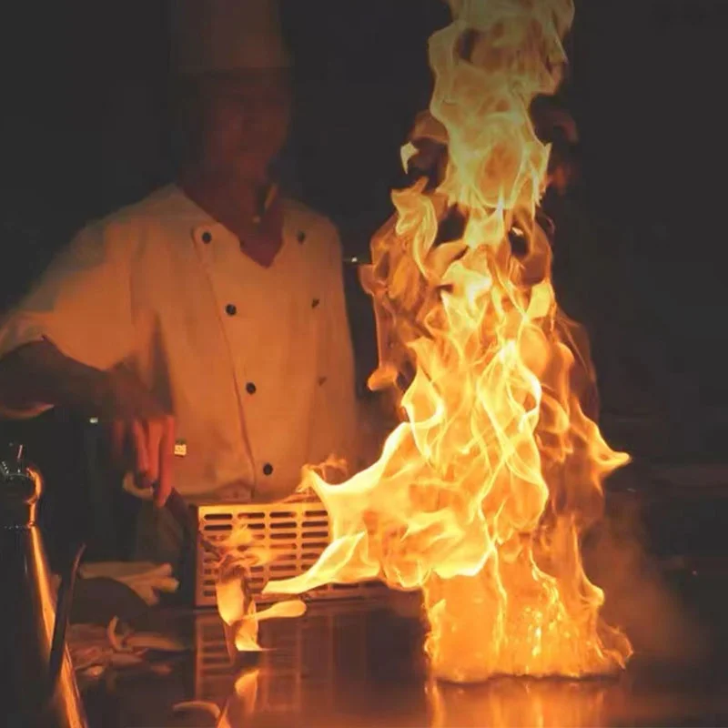 Indoor Stainless Steel BBQ Tab - Teppanyaki Grill Table recensione e prezzo