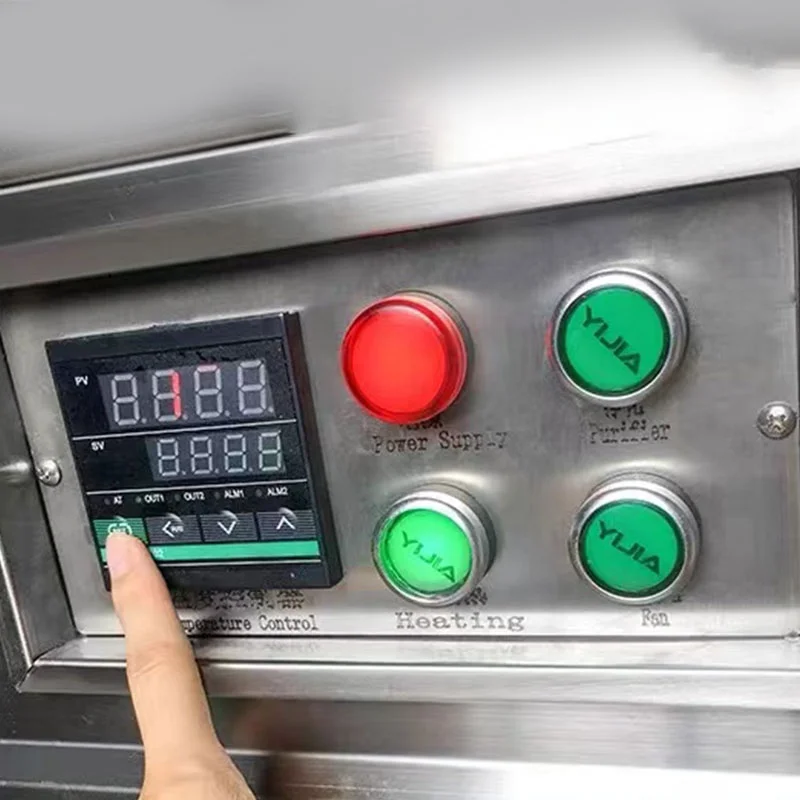 Indoor Stainless Steel BBQ Tab - Teppanyaki Grill Table recensione e prezzo