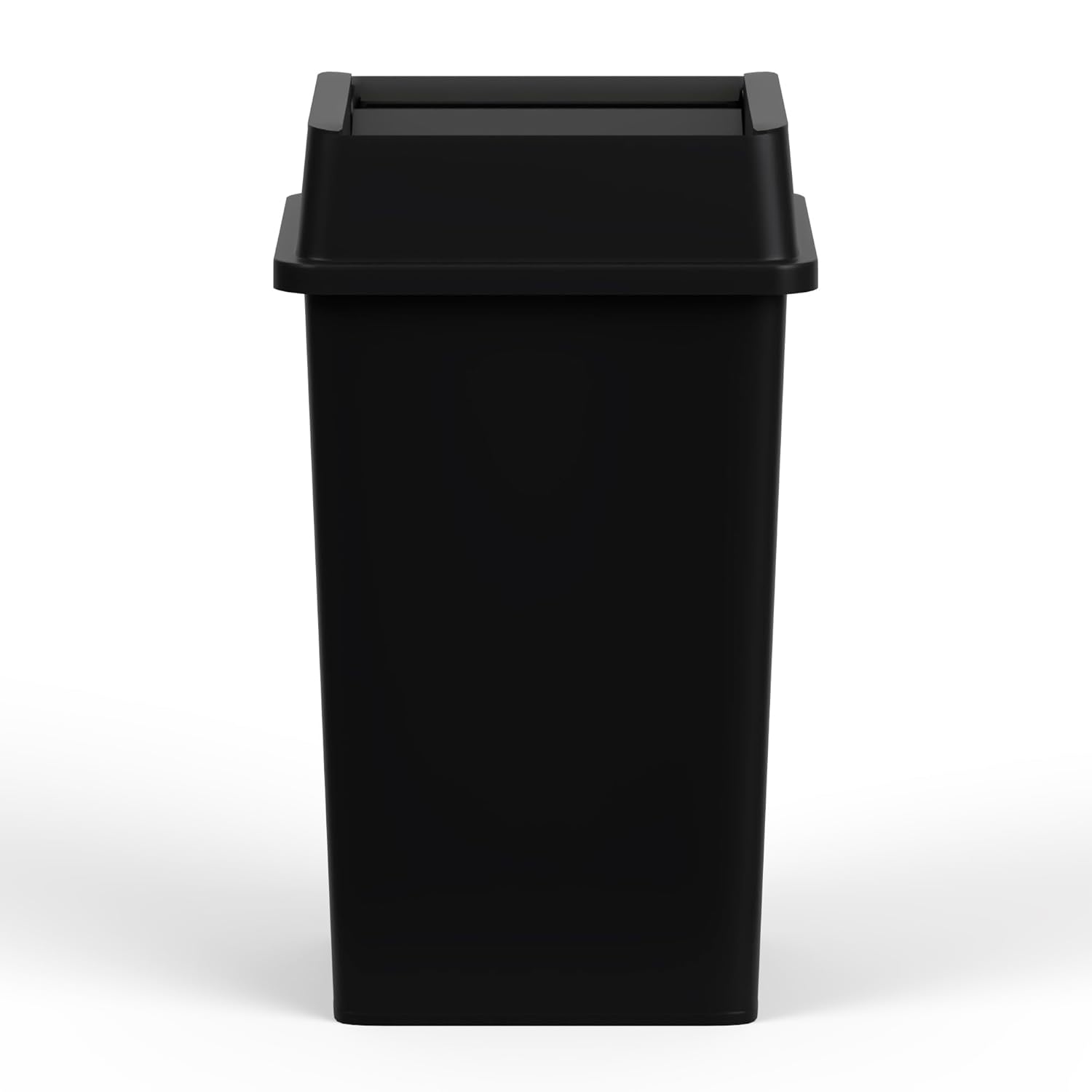 35 Gallon Black Square Commerc - Commercial Kitchen Trash Can recensione e prezzo