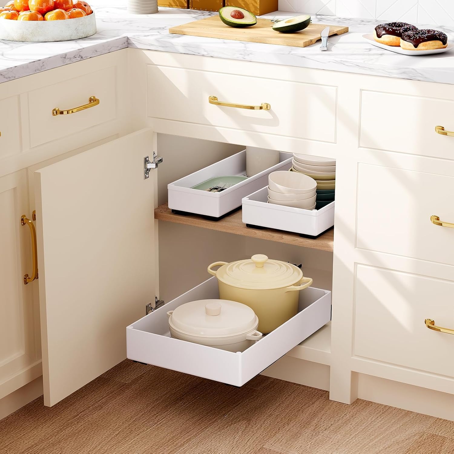 1-2pcs Kitchen Organizer Pull  - Commercial Kitchen Swing Door recensione e prezzo