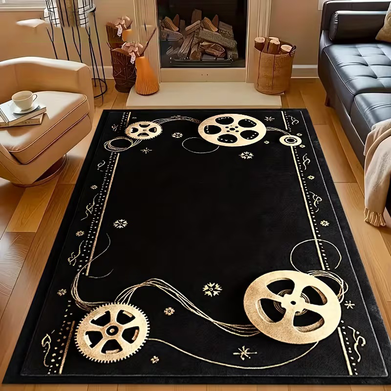 Classic Music Vintage Vinyl Re - Commercial Kitchen Vinyl Flooring recensione e prezzo