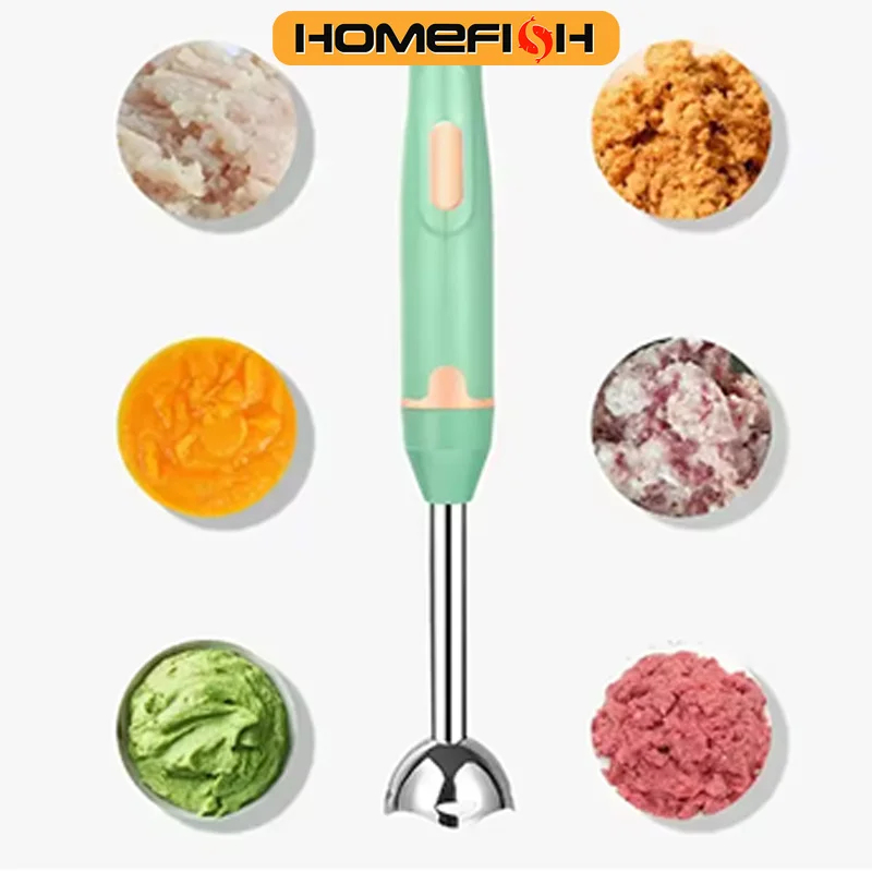 HOMEFISH Electric Handheld Ble - Commercial Kitchen Grinder recensione e prezzo
