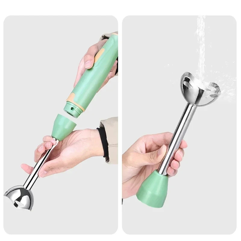 HOMEFISH Electric Handheld Ble - Commercial Kitchen Grinder recensione e prezzo