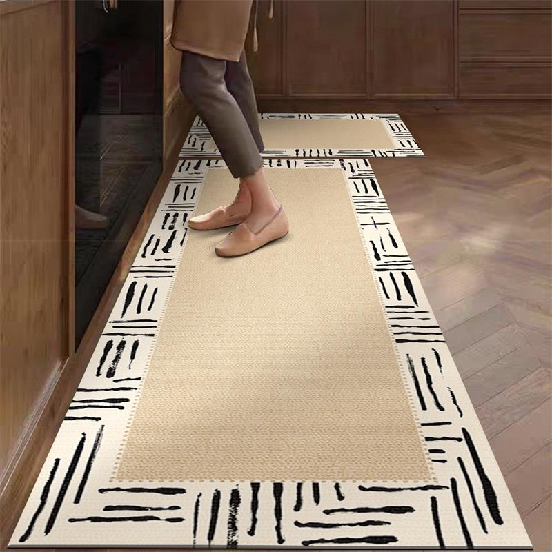 Kitchen Rug Pvc Waterproof Lea - Commercial Kitchen Vinyl Flooring recensione e prezzo