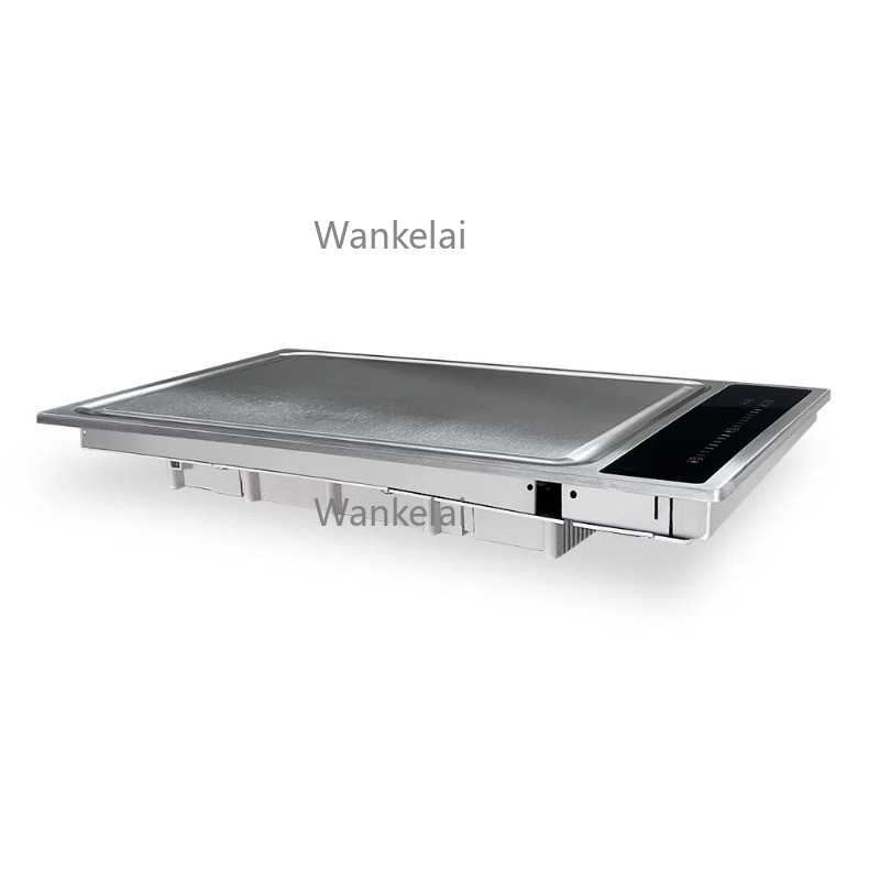 Commercial Electric Induction  - Teppanyaki Grill Table recensione e prezzo