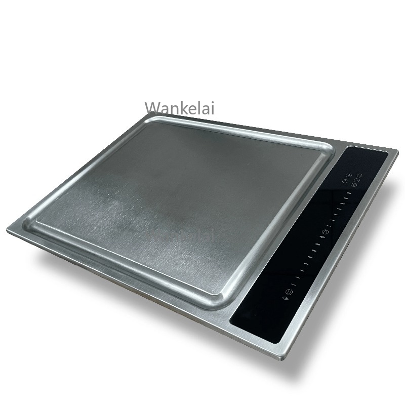 Commercial Electric Induction  - Teppanyaki Grill Table recensione e prezzo