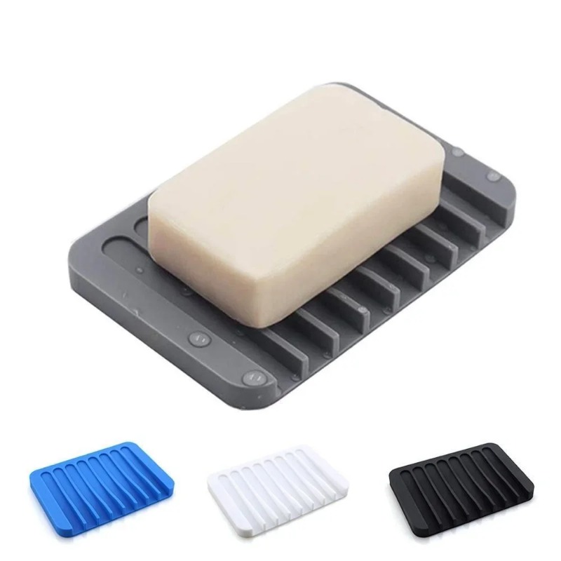 Self Draining Soap Holder Sili - Commercial Kitchen Floor Drain recensione e prezzo