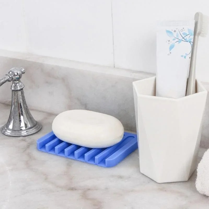 Self Draining Soap Holder Sili - Commercial Kitchen Floor Drain recensione e prezzo