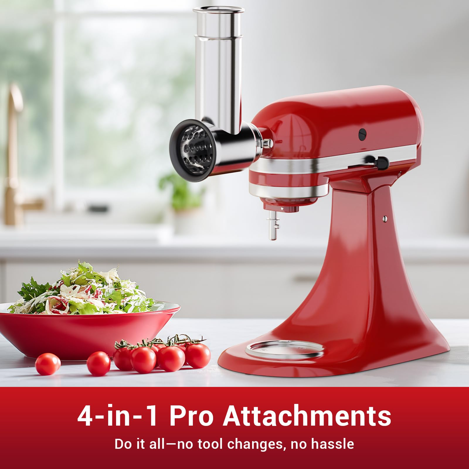 GVODE Stainless Steel Slicer S - Commercial Kitchen Aid Mixer recensione e prezzo