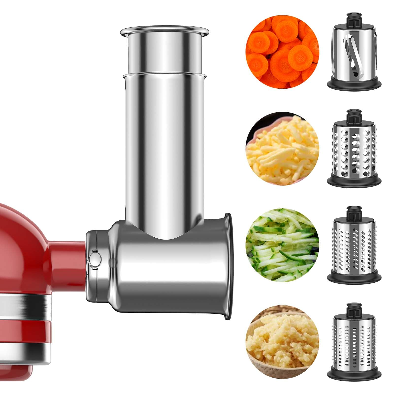 GVODE Stainless Steel Slicer S - Commercial Kitchen Aid Mixer recensione e prezzo