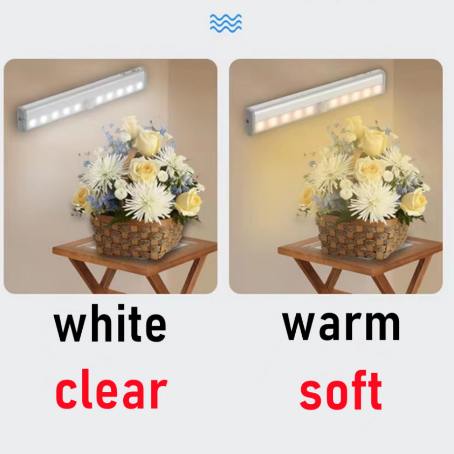 Motion Sensor Light Wireless L - Commercial Kitchen Lighting recensione e prezzo