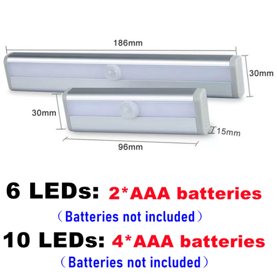 Motion Sensor Light Wireless L - Commercial Kitchen Lighting recensione e prezzo