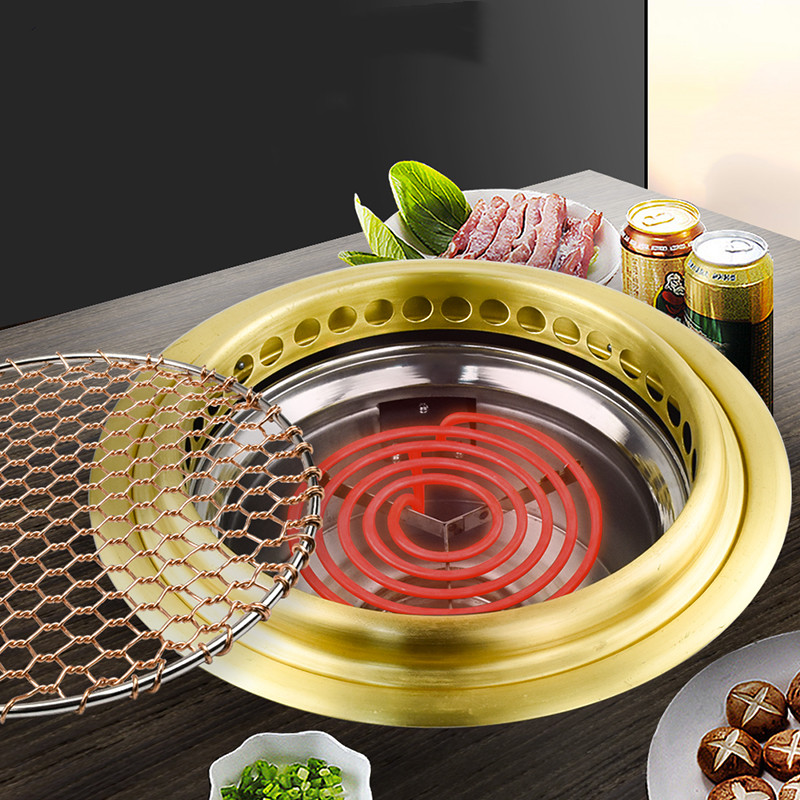 Commercial Japanese Yakiniku S - Teppanyaki Grill Table recensione e prezzo