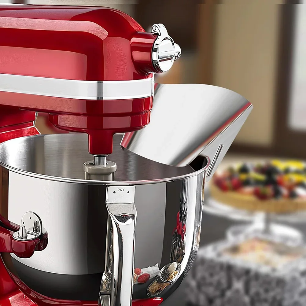 Lifesparking Stainless Steel P - Commercial Kitchen Aid Mixer recensione e prezzo