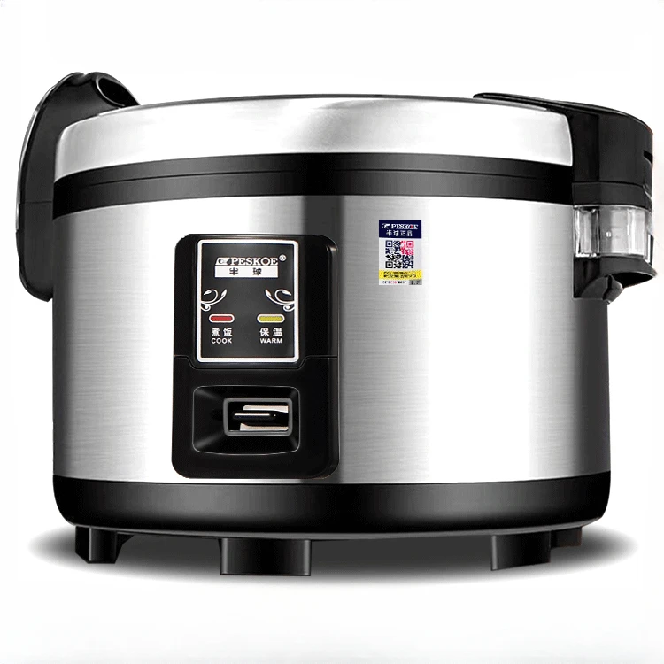 Commercial rice cooker large c - Commercial Rice Cooker recensione e prezzo