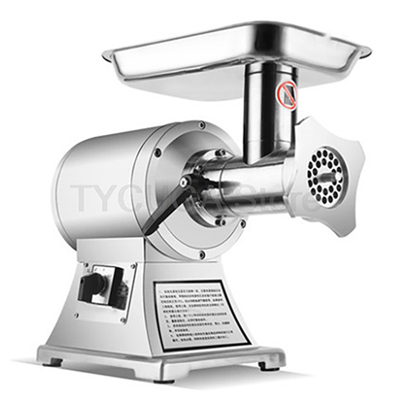 Stainless Steel Meat Grinder M - Commercial Kitchen Grinder recensione e prezzo