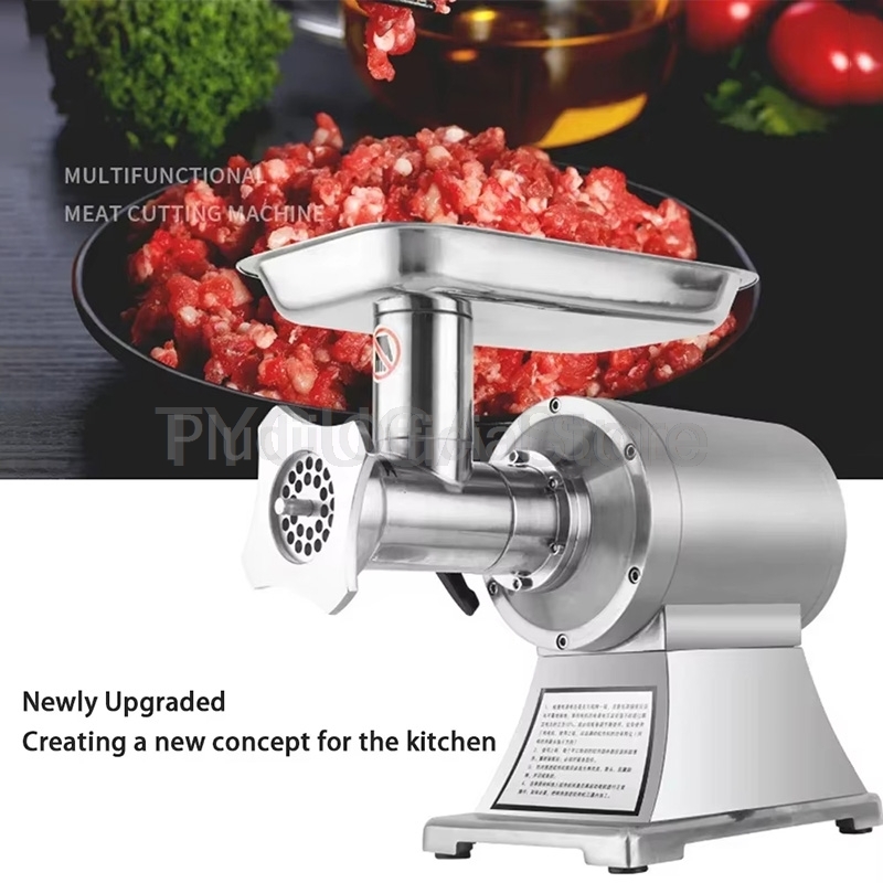 Stainless Steel Meat Grinder M - Commercial Kitchen Grinder recensione e prezzo