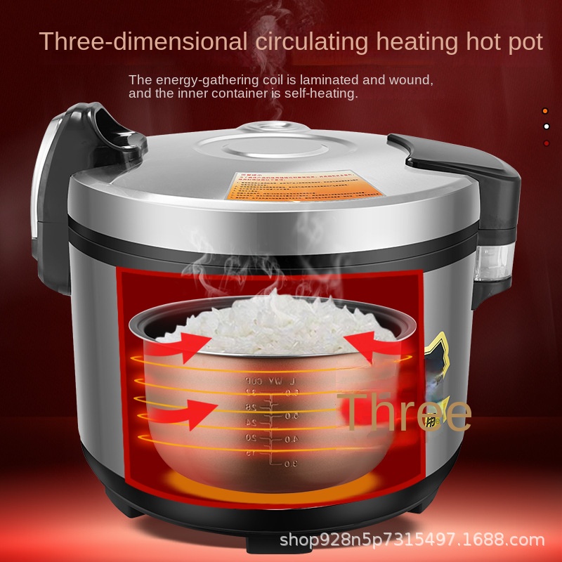 Positive Hemisphere Commercial - Commercial Rice Cooker recensione e prezzo