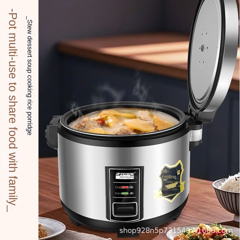 Positive Hemisphere Commercial - Commercial Rice Cooker recensione e prezzo