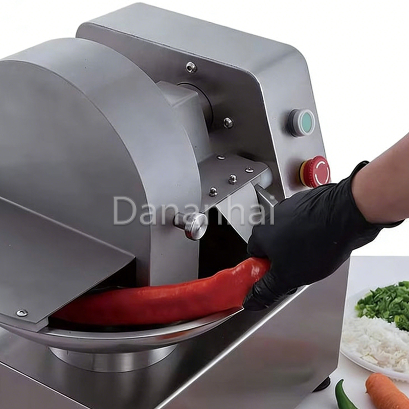 Stainless Steel Vegetable Cutt - Commercial Kitchen Grinder recensione e prezzo