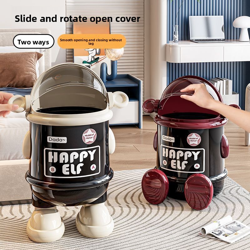 Cartoon household flip trash c - Commercial Kitchen Trash Can recensione e prezzo
