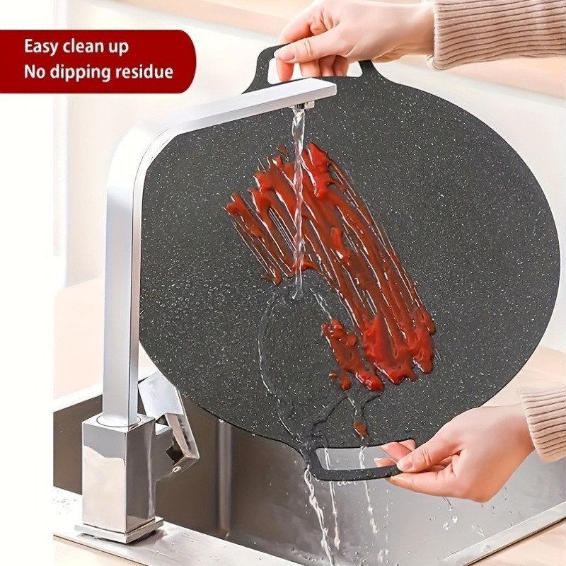 1pcs Cast Iron Outdoor Grill P - Teppanyaki Grill Table recensione e prezzo