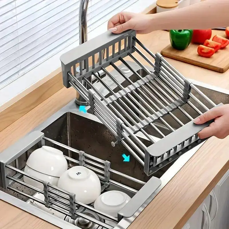 Expandable Stainless Steel Sin - Commercial Kitchen Floor Drain recensione e prezzo