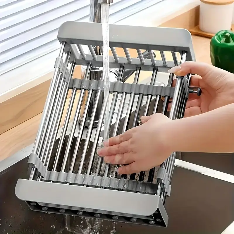 Expandable Stainless Steel Sin - Commercial Kitchen Floor Drain recensione e prezzo