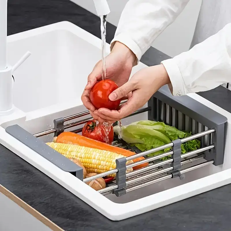 Expandable Stainless Steel Sin - Commercial Kitchen Floor Drain recensione e prezzo