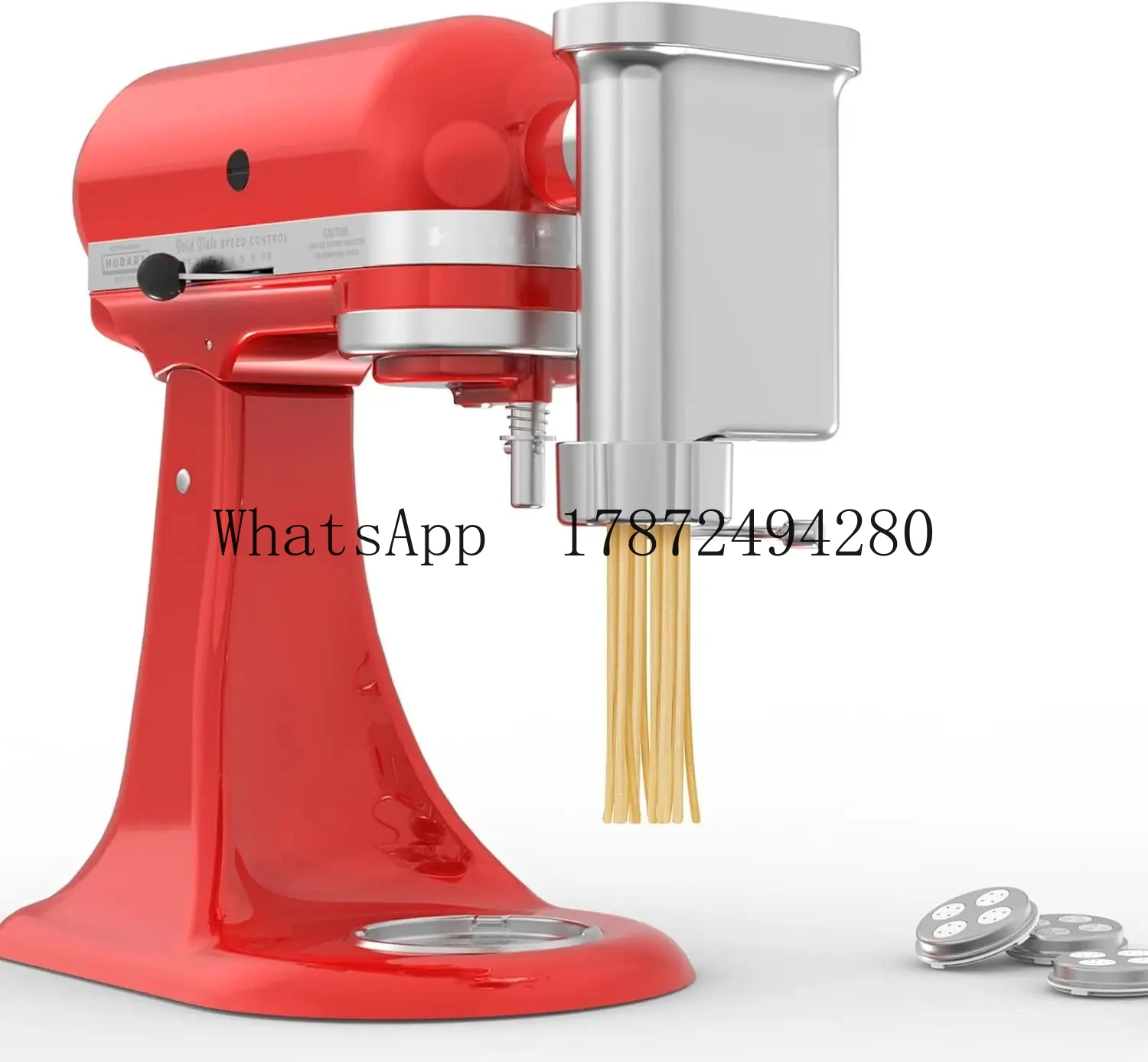 Heavy Duty Metal Pasta Maker A - Commercial Kitchen Aid Mixer recensione e prezzo