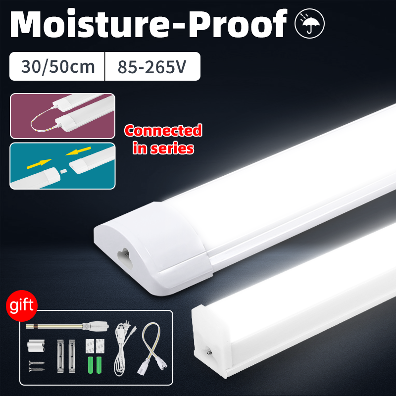 Moisture-Proof Led Tube Light  - Commercial Kitchen Lighting recensione e prezzo