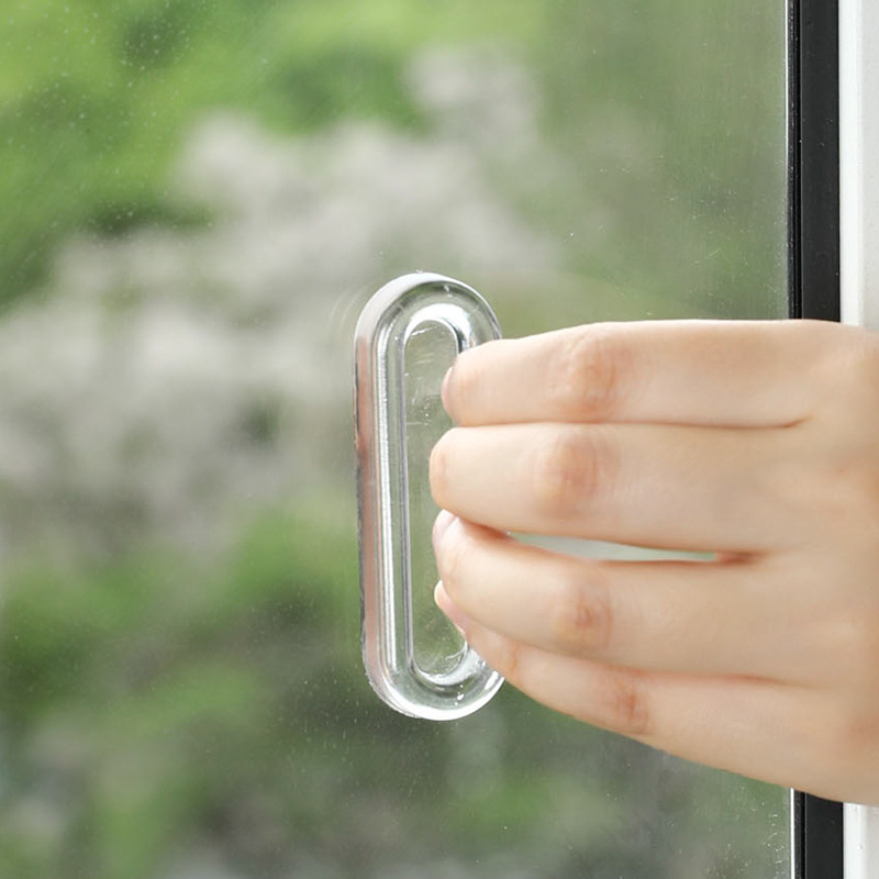 4PCS Self-Adhesive Soft PU Doo - Commercial Kitchen Swing Door recensione e prezzo