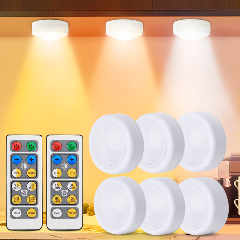 3 Color Under Cabinet Light Wi - Commercial Kitchen Lighting recensione e prezzo