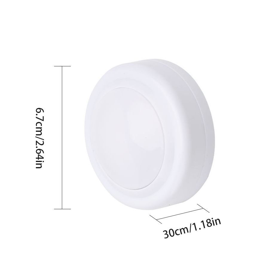 3 Color Under Cabinet Light Wi - Commercial Kitchen Lighting recensione e prezzo