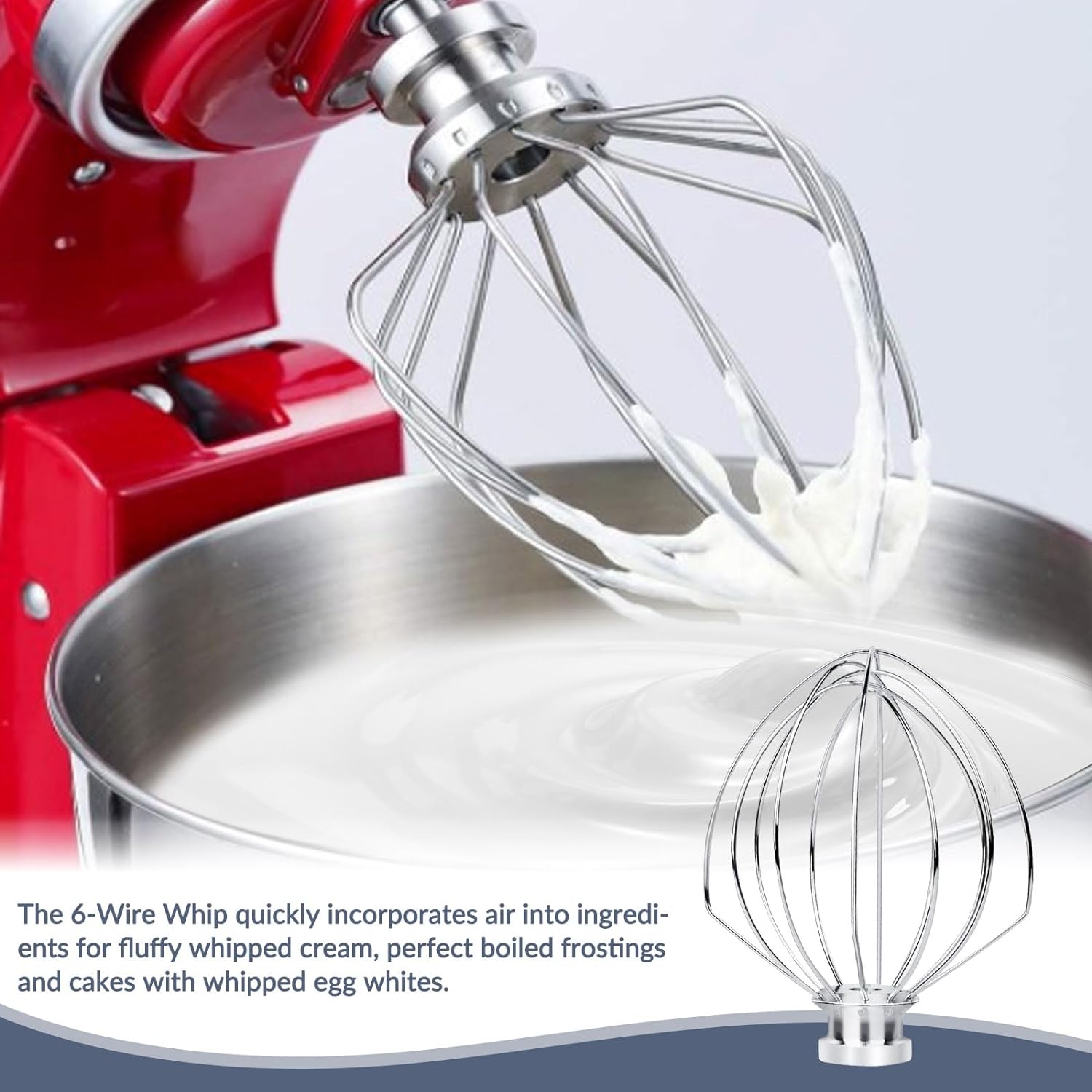Replacement part K45WW Stainle - Commercial Kitchen Aid Mixer recensione e prezzo