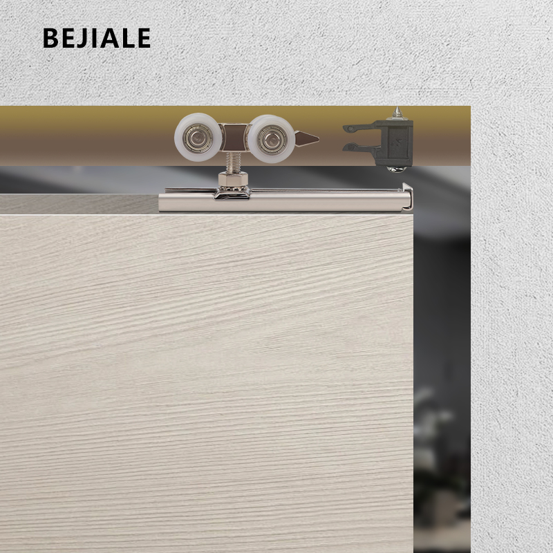 Wooden Door Hanging Wheel Sile - Commercial Kitchen Swing Door recensione e prezzo