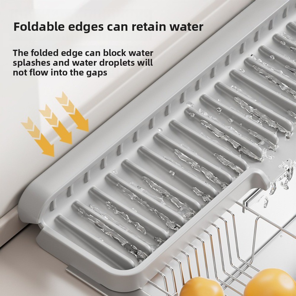 Slope Sink Drain Pad Silicone  - Commercial Kitchen Floor Drain recensione e prezzo
