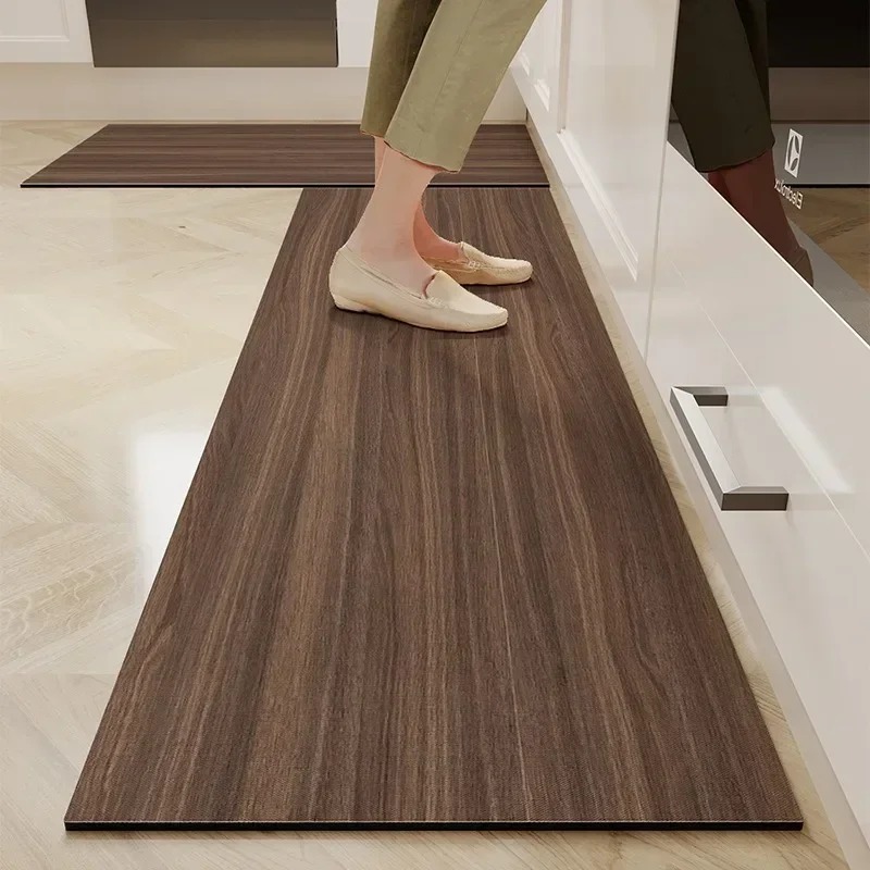 Kitchen Floor Mat Waterproof N - Commercial Kitchen Vinyl Flooring recensione e prezzo