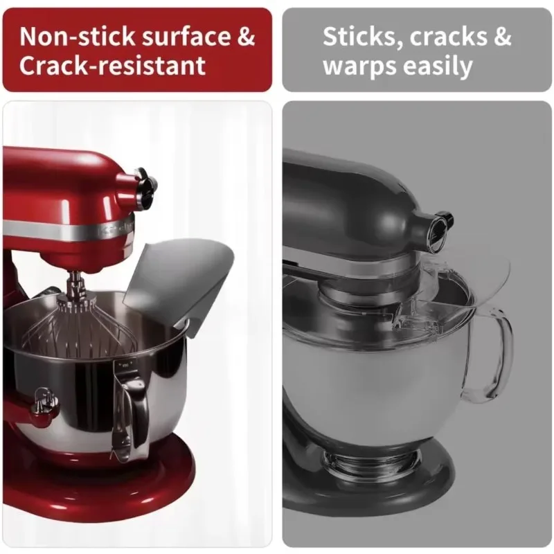 Stainless Steel Pour Shield fo - Commercial Kitchen Aid Mixer recensione e prezzo