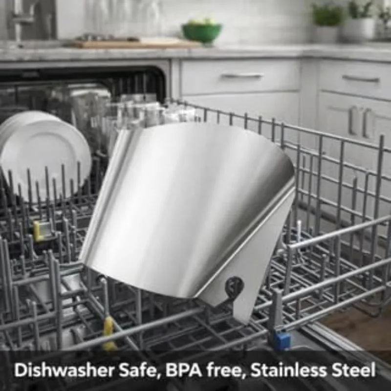 Stainless Steel Pour Shield fo - Commercial Kitchen Aid Mixer recensione e prezzo