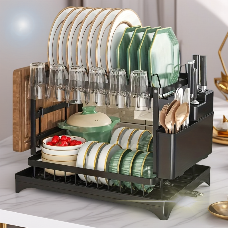 Kitchen bowl rack, drain rack， - Commercial Kitchen Floor Drain recensione e prezzo