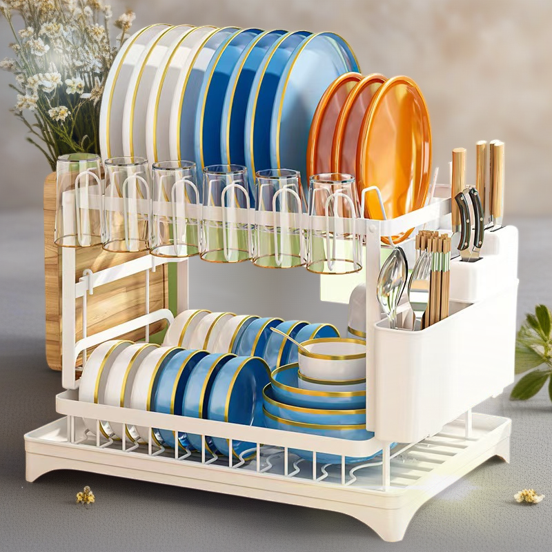 Kitchen bowl rack, drain rack， - Commercial Kitchen Floor Drain recensione e prezzo
