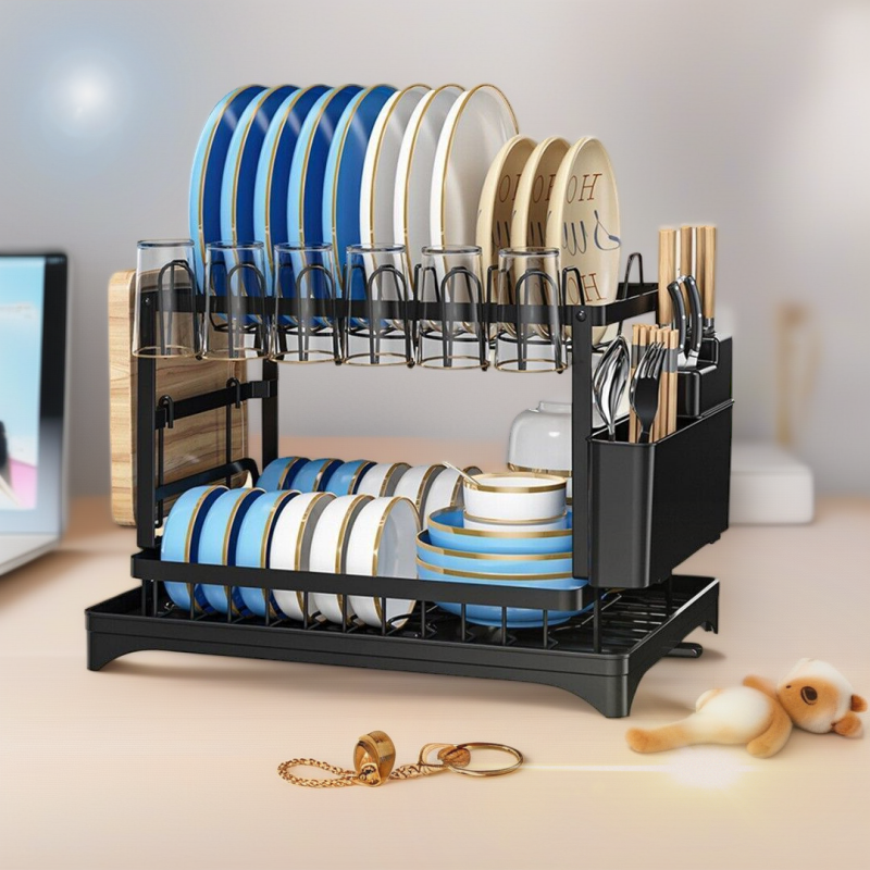 Kitchen bowl rack, drain rack， - Commercial Kitchen Floor Drain recensione e prezzo